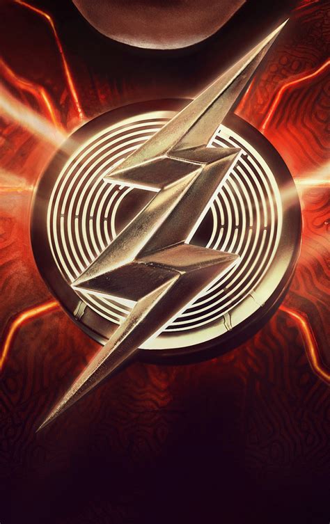 840x1336 The Flash Movie Logo 2023 840x1336 Resolution Wallpaper, HD Movies 4K Wallpapers ...