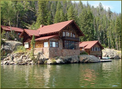 Grand Lake Colorado Cabins