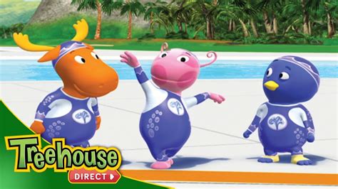 The Backyardigans - Episode 79 | FULL EPISODE | TREEHOUSE DIRECT - YouTube