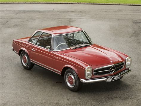 MERCEDES-BENZ 280SL Pagoda - - Tom Hartley Jnr