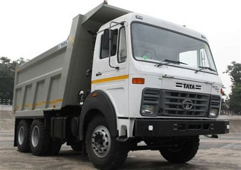 Tata Tipper Truck at Rs 1200000/piece | Santacruz East | Mumbai | ID ...