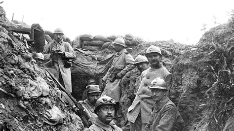 Blood and Mud: A French Soldier’s WWI Memoir Vividly Describes Trench Warfare