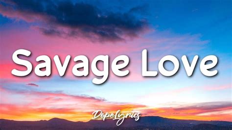 Savage Love Wallpapers - Wallpaper Cave