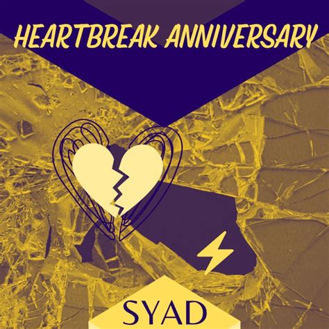 SYAD – HEARTBREAK ANNIVERSARY Lyrics | Genius Lyrics