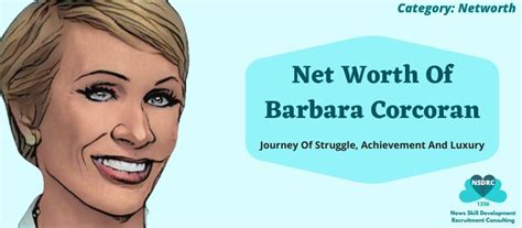 Barbara Corcoran Net Worth 2023: Earnings, Assets, & Luxury