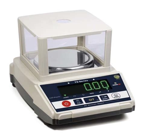 High Accuracy Electronic Precision Balance , Analytical Weighing Balance