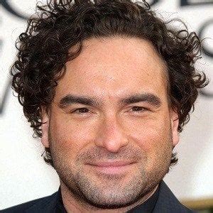 Johnny Galecki - Age, Family, Bio | Famous Birthdays