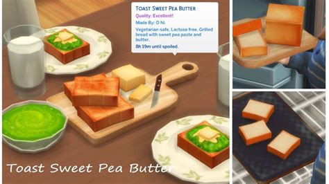 Oni's Recipe Pack_custom food mod_21.09.22 | ONI | Sims 4 kitchen ...