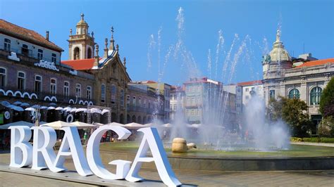 Guimarães & Braga Tour - OportoPrime