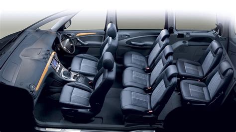 Ford Galaxy Colours, Length and Height | suv cars, interior, exterior, design models