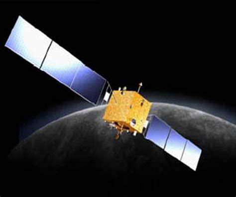 ESA - Chang'e-1 - new mission to Moon lifts off