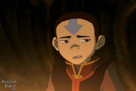 an avatar from avatar spirit is staring at the camera