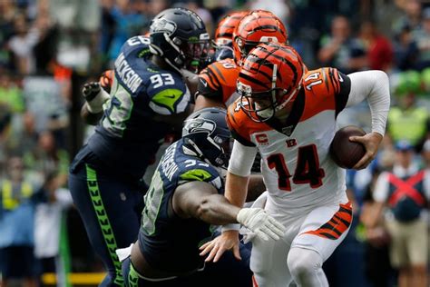 Cincinnati Bengals vs. Seattle Seahawks: Follow live for Week 1 coverage