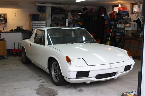 My 914 restoration - Pelican Parts Forums