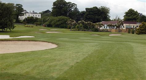 Rathfarnham Golf Club - Jeff Howes Golf Design