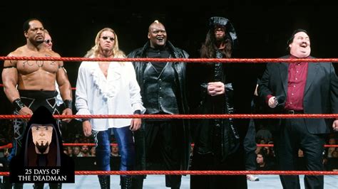 The sinister history of The Ministry of Darkness: photos | WWE