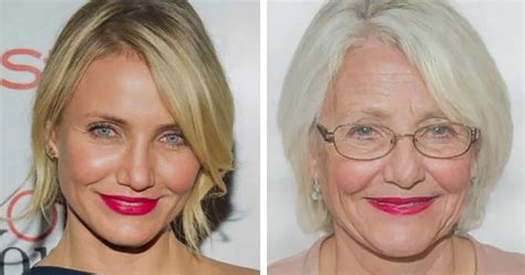 Artificial Intelligence Showed How Famous Actors And Actresses Might Look In 30 Years ...