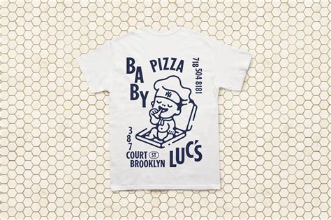 Merch | Baby Luc's | Pizza Place in Brooklyn, NY