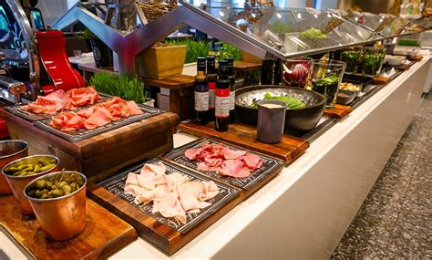 5* All-You-Can-Eat Seafood Buffet - Feast Buffet At Sheraton Grand Sydney | Groupon