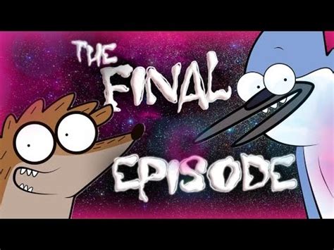 The Regular Show Final Episode Ending - REACTION & REVIEW - YouTube