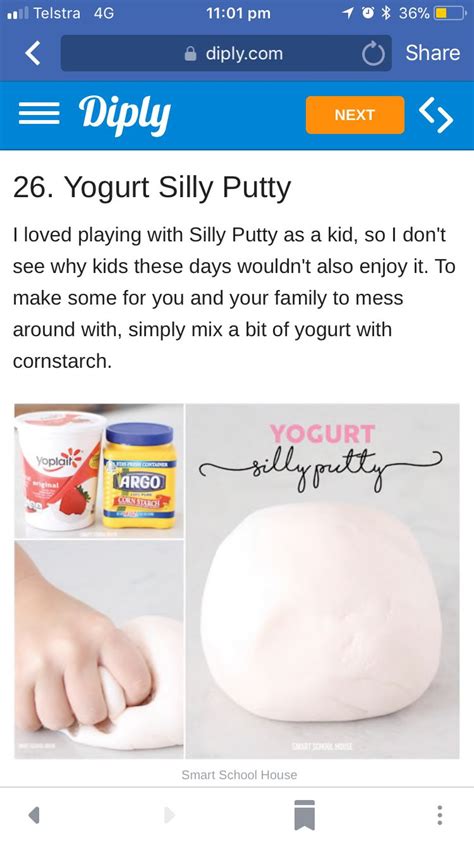 Pin by Riki Ryan on Kids craft | Silly putty, Crafts for kids, Kids