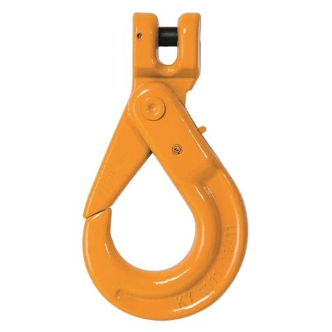 Self-Locking Hooks - Clevis - All About Lifting & Safety