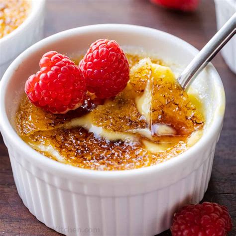 French Creme Brulee