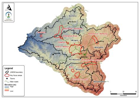 Development of an Environmental Management Framework for the ...