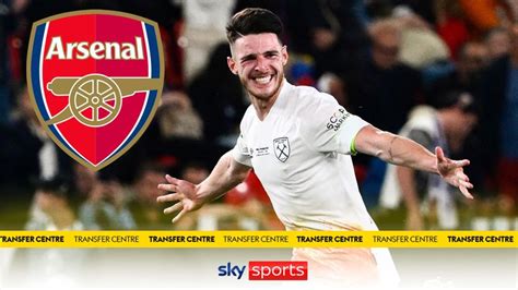 Phyllis Murphy Viral: Declan Rice Transfer News Arsenal