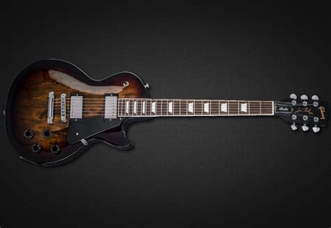 2018 LES PAUL STUDIO SMOKEHOUSE BURST Gibson USA Gibson, 46% OFF