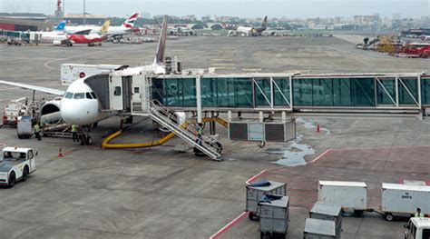 Raja Bhoj International Airport | ‘Ballast’ triggers ‘blast’ scare at Raja Bhoj International ...