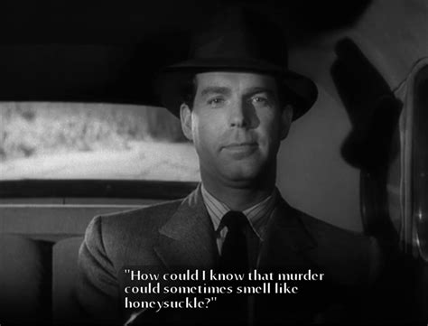 Double indemnity | Double indemnity, Best film noir, Indemnity quotes