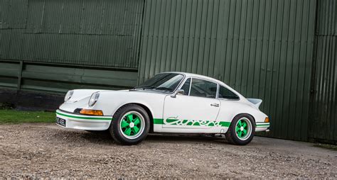 Is it too late to buy a Porsche 911 Carrera RS 2.7? | Classic Driver ...