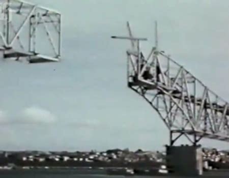 Building the Auckland Harbour Bridge - Video, X Files - NZEDGE