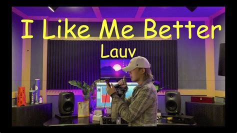 [아이원] Lauv - 'I Like Me Better' (cover by IONE 아이원) [i like me better cover] - YouTube