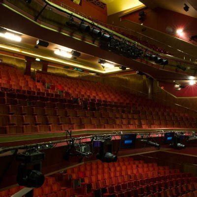 Adelphi Theatre Seating Plan and Seat Reviews