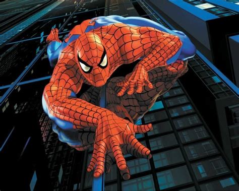 Spider-Man – Wall Crawl | Zoom Comics - Daily Comic Book Wallpapers