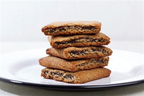 Fig Bars | Recipe | Fig bars, Almond recipes, Food processor recipes