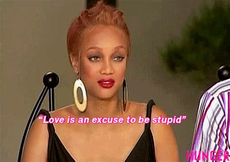 The Ultimate Tyra Banks quotes Tyra Banks Quotes, America’s Next Top Model, Antm, Celebs ...