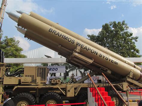 BrahMos: India's Supersonic Missile That Terrifies China (Thanks to ...