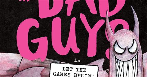 The Bad Guys in Let the Games Begin! [PDF] - The Bad Guys, Book 17