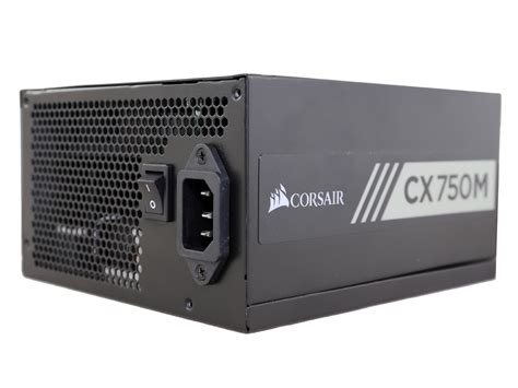 Corsair CX750M PSU Review - Tom's Hardware | Tom's Hardware