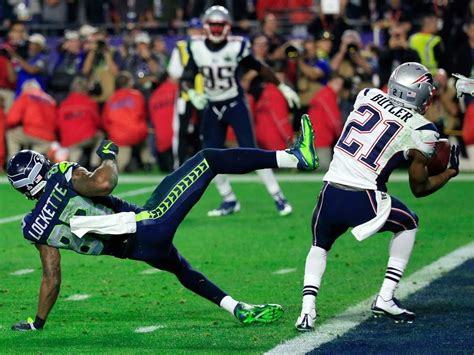 Malcolm Butler interception: How he won the Super Bowl - Business Insider