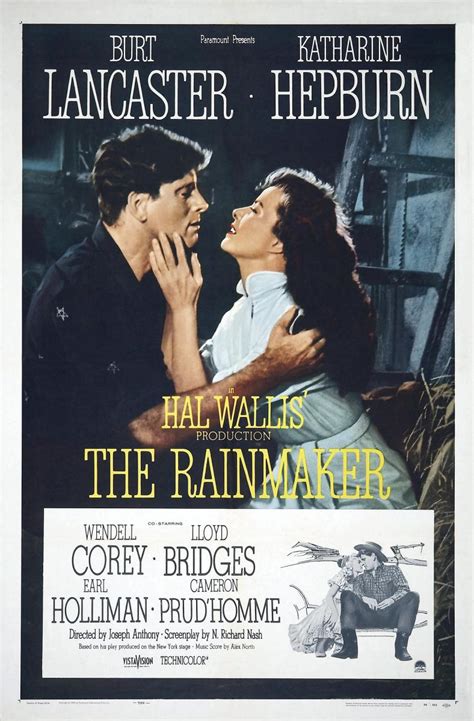 The Rainmaker (1956)