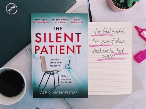 Book Review: The Silent Patient | El-Shai