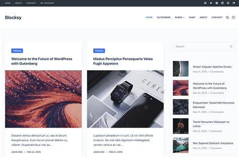 blocksy - Dessign Themes - Premium WordPress Themes for Creatives