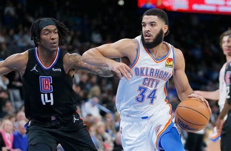 Thunder Trade Deadline: Evaluating Proposed Targets - Sports Illustrated Oklahoma City Thunder ...