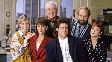 Anything But Love (TV Series 1989-1992) — The Movie Database (TMDB)