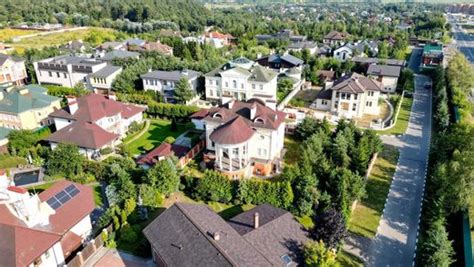 Luxury Homes Russia for sale - Prestigious Villas and Apartments in ...