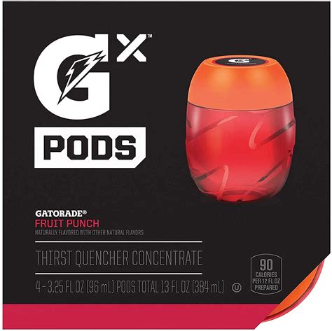 Famous How To Make Gatorade Pods Ideas